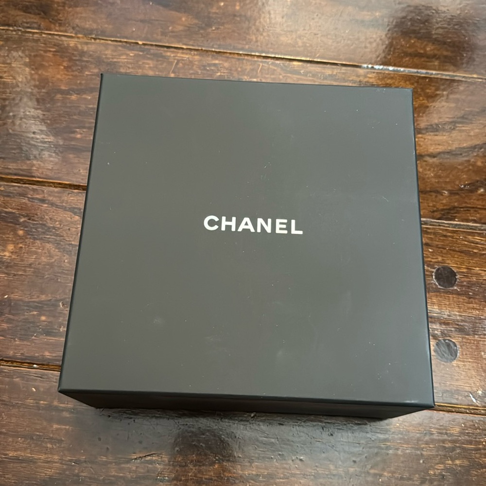 Chanel Belt Box